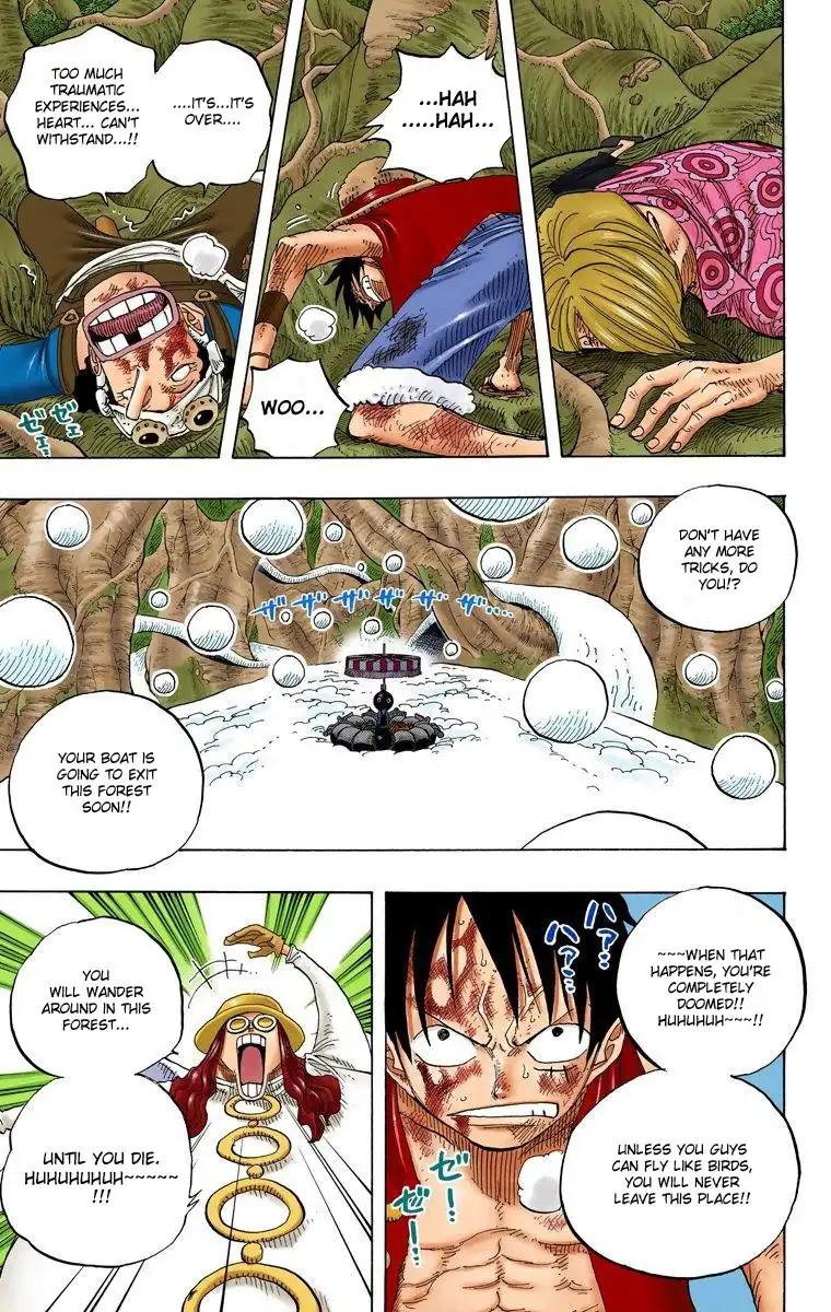 One Piece - Digital Colored Comics Chapter 250 8